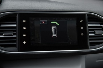 Peugeot 308 II Hatchback 5d 1.6 BlueHDi 120KM 2016 Peugeot 308 GT-Line 1.6BlueHDI 120KM Full Led Navi, zdjęcie 20