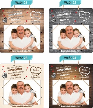 ОТКРЫТКА ко Дню бабушки и дедушки, РАМКА, магнит, ПОДАРОК.