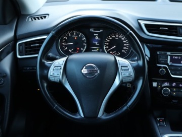 Nissan Qashqai II Crossover 1.2 DIG-T 115KM 2015 Nissan Qashqai 1.2 DIG-T, Salon Polska, Klima, zdjęcie 15