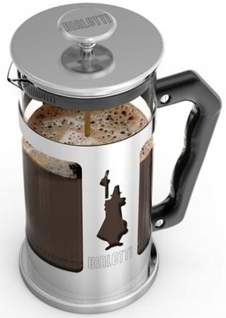 Френч-пресс BIALETTI PREZIOSA OMINO 1000мл