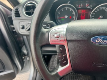 Ford Galaxy III Van 2.0 Duratec Flexifuel 145KM 2009 Ford Galaxy Gia 7-Miejsc Klimatyzacja Nawigacja Parktronic Tempomat Grzana, zdjęcie 20