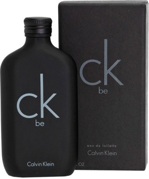 Woda toaletowa unisex Calvin Klein CK Be