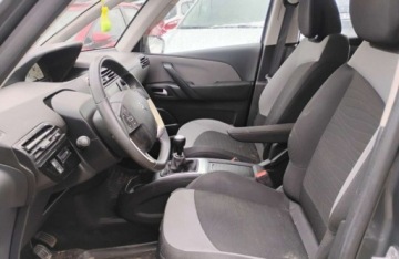 Citroen C4 Picasso II 2014 Citroen C4 Picasso 2014r, 1.6HDI. Lekko uszkodzony lewy tyl. Jezdzi 1.6, zdjęcie 7