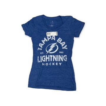 Koszulka damska Tampa Bay Lightning NHL S