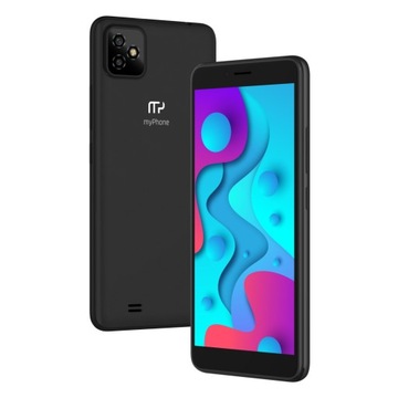 myPhone Fun 9 черный смартфон