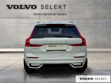 Volvo XC60 II Crossover Plug-In Facelifting 2.0 T6 350KM 2024 Volvo XC 60 XC60 T6 Plug-in AWD Plus Dark aut Pneu, zdjęcie 4
