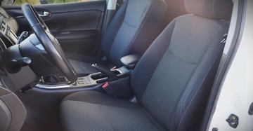 Nissan Pulsar 1.5 dCi 110KM 2015 Nissan Pulsar (Nr. ) 1.5 dCi Navi Kamera Klimatyzacaj Tempomat Gwarancja, zdjęcie 11