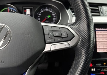 Volkswagen Passat B8 GTE Variant Facelifting 1.4 TSI Plug-In-Hybrid 218KM 2021 Volkswagen Passat GTE 1.4TSI Plug-In 218KM DSG Led ASO Kamera CarPlay ACC, zdjęcie 20