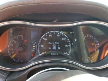 Jeep Grand Cherokee IV 2020 Jeep Grand Cherokee Overland 2020 3.6l 3.6 Benzyna 295KM, zdjęcie 9