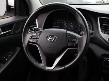 Hyundai Tucson III SUV 1.6 GDI 132KM 2017 Hyundai Tucson 1.6 GDI, Salon Polska, Serwis ASO, zdjęcie 15