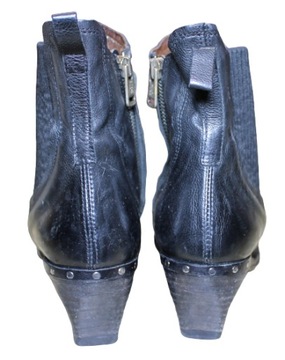 КАК. 98 БОТИНКИ модель SATUR R.36