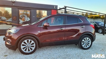 Opel Mokka I SUV 1.4 Turbo ECOTEC 140KM 2017 Opel Mokka 1.4T 140KM Automat Navi czujniki climatronic podg. kierownica, zdjęcie 29
