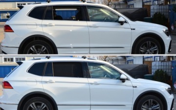 МАГНИТНЫЕ ШТОРКИ VOLKSWAGEN TIGUAN ALLSPACE