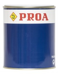 PROA BIAŁA SATYNOWA EMALIA POLIURETANOWA