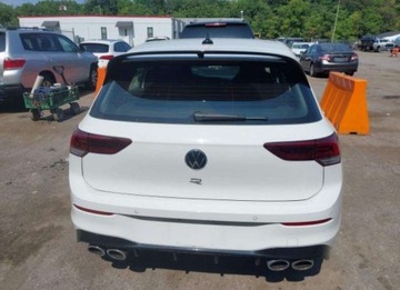 Volkswagen Golf VIII 2024 Volkswagen Golf 2024, 2.0L, 4x4, R, od ubezpieczalni 2.0 Benzyna 315KM, zdjęcie 1