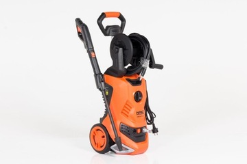 МОЙКА высокого давления NAC 2200 Вт 170 бар 390 л/ч + барабан LANCE щетка PATIO