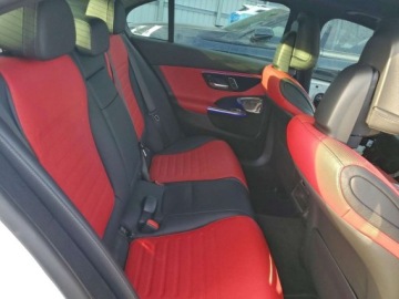 Mercedes Klasa C W206 2023 Mercedes-Benz Klasa C 43 AMG 2023 2.0 Benzyna 402KM, zdjęcie 10