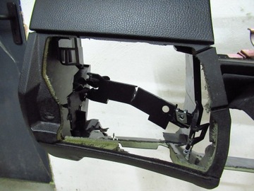 BMW E61 E60 07R ПРИБОРНАЯ ПАНЕЛЬ КОКПИТ KPL EU КРУЖКИ С ГОЛОВКОЙ