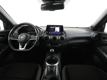 Nissan Juke II Crossover 1.0 DIG-T 114KM 2020 Nissan Juke klima auto navi LED kamera i czujniki, zdjęcie 14