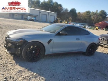 BMW Seria 4 G22-23-26 2023 BMW M4 Csl 2023 3.0l 3.0 Benzyna 543KM