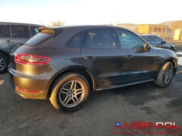 Porsche Macan SUV 2.0 252KM 2018 Porsche Macan _4x4_2.0 L_252 km_2018r 2.0 Benzyna 252KM, zdjęcie 3
