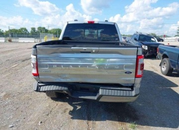 Ford 2023 Ford F150 2023, 3.5L, 4x4, PLATINUM, od ubezpieczalni 3.5 Benzyna 400KM, zdjęcie 3