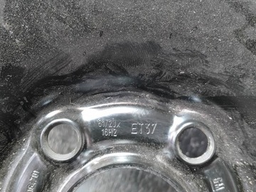 KOLO DOJEZDOVÉ 16 OPEL ASTRA H 164701