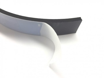 Uszczelka EPDM samoprzylepna 10mm/5m gr.6 +GRATIS