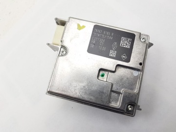 KAMERA PŘEDNÍ RENAULT CLIO 5 CAPTUR 2 284629765R 0K