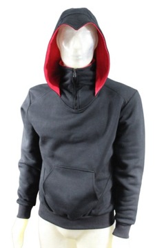 Bluza inspirowana Assassin's Creed wzór 2 czarna M