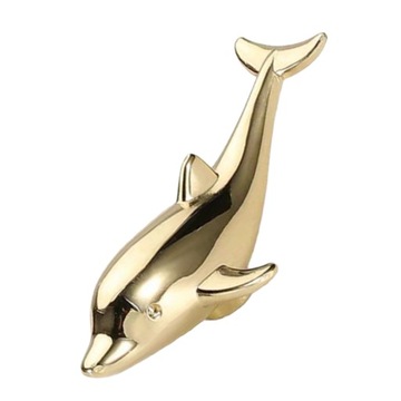 UCHWYT SZUFLAD DOLPHIN KLAMKI ZWIERZĘTA GAŁKA