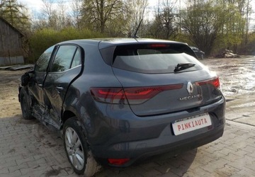 Renault Megane IV Hatchback 5d  Facelifting 1.5 Blue dCi 115KM 2021 Renault Megane Diesel Okazja 1.5 Diesel 115KM, zdjęcie 14