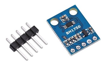 140 Czujnik natężenia światła BH1750 GY-302 Arduino