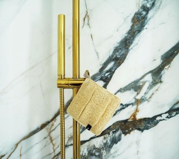 Lullalove Bye Bye Cellulite Антицеллюлитная массажная губка