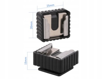 АДАПТЕР 1/4 дюйма для ГОРЯЧЕГО ШАФТА ISO SC-6