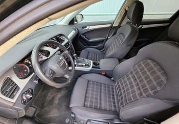 Audi A4 B8 Allroad quattro 3.0 TDI 240KM 2011 Audi A4 Avant S-LINE 3.0Tdi 239ps Automat 4x4 Ledy Bixenony Navi ZADBANA, zdjęcie 5