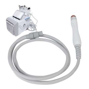 Зонд для чистки лица с водородом и кислородом