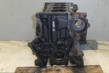 BLOK MOTORU RENAULT ESPACE IV (JK0/1_) M9R762 DIESEL 96KW 2009