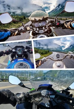 Крепление-держатель для шлема SHOOT Full Face GOPRO 12 / DJI ACTION (GP.06A)