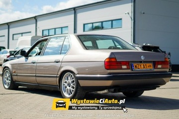 BMW Seria 7 E32 750 i V12 300KM 1989 BMW 750 Telefon: 884 881 581 Lokalizacja: Krze, zdjęcie 2
