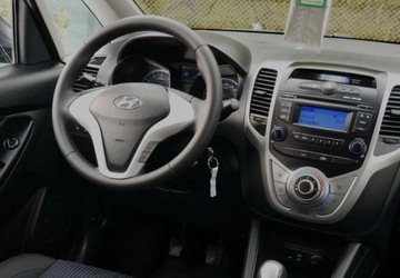 Hyundai ix20 Mikrovan 1.4 CVVT 90KM 2015 Hyundai ix20 Hyundai ix20 1.4 Benzyna 90KM, zdjęcie 24