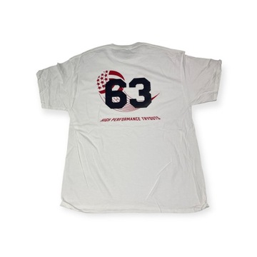 Мужская футболка PORT&COMPANY USA VOLLEYBALL XL