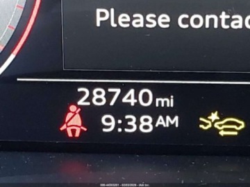 Audi Q7 II 2025 Audi Q7 Premium Plus 55 Tfsi Quattro Tiptronic 2025 3.0 Benzyna 335KM, zdjęcie 11