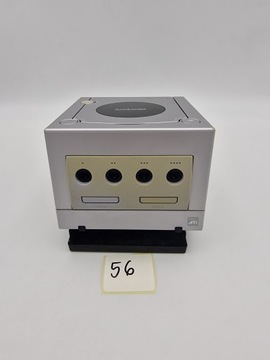 КОНСОЛЬ NINTENDO GAMECUBE DOL-001 PAL СЕРЕБРЯНАЯ