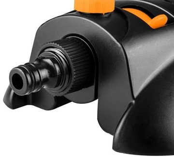 НЕО РЕГУЛИРУЕМЫЙ ПОВОРОТНЫЙ ДОЖДЕВАТЕЛЬ 320 м²