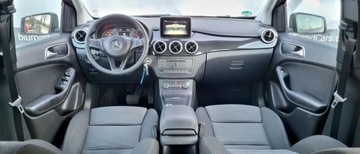 Mercedes Klasa B W246 Sports Tourer Facelifting 1.6 180 122KM 2016 Mercedes-Benz Klasa B 1.6 122 KM Automat Navi bezwypadkowy oplacony Gwaran, zdjęcie 7