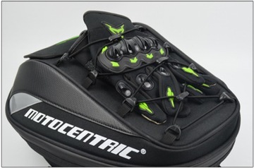 МОТОЦИКЛЬНЫЙ РЮКЗАК ВОДОНЕПРОНИЦАЕМЫЙ ТРЕК МОТОЦЕНТРИЧЕСКИЙ ЧЕРНЫЙ КРАСНЫЙ 2в1