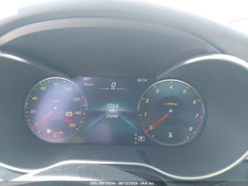 Mercedes Klasa C W205 2020 Mercedes-Benz Klasa C 2020 Mercedes-Benz C-Class C 300 Sedan 2.0 Benzyna, zdjęcie 6