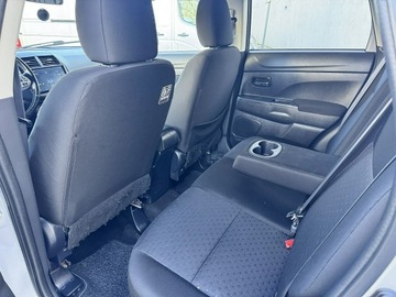 Mitsubishi ASX I SUV 1.6 MIVEC 117KM 2012 Mitsubishi ASX Panorama Navi Xenon Gwarancja, zdjęcie 13