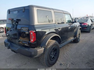 Ford Bronco VI 2024 Ford Bronco Wildtrak, 2024r., 4x4, 2.7L 2.7 Benzyna 315KM, zdjęcie 2